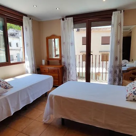 아파트 Casa Collado Con Piscina Privada