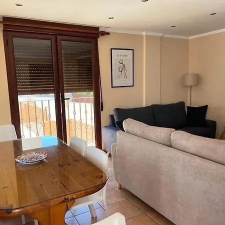 Casa Collado Con Piscina Privada *