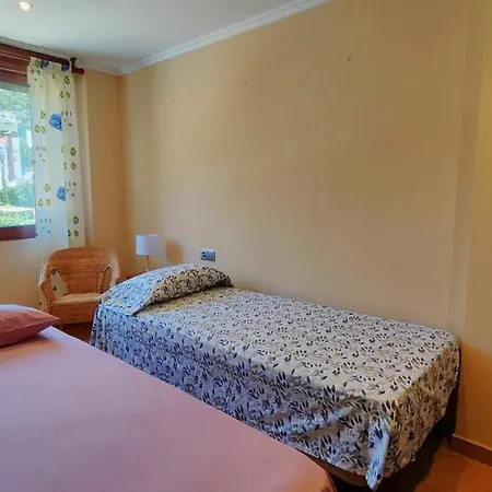 Casa Collado Con Piscina Privada 아파트