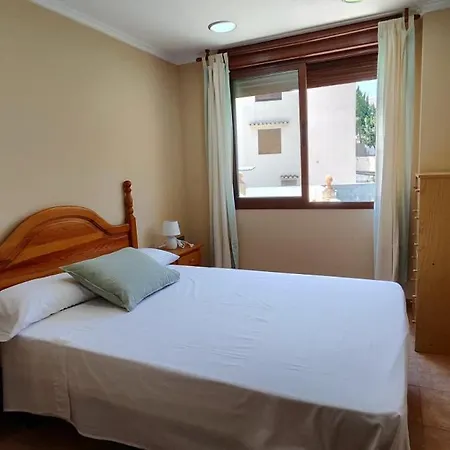 Casa Collado Con Piscina Privada 올리바