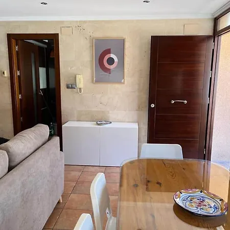 아파트 Casa Collado Con Piscina Privada *