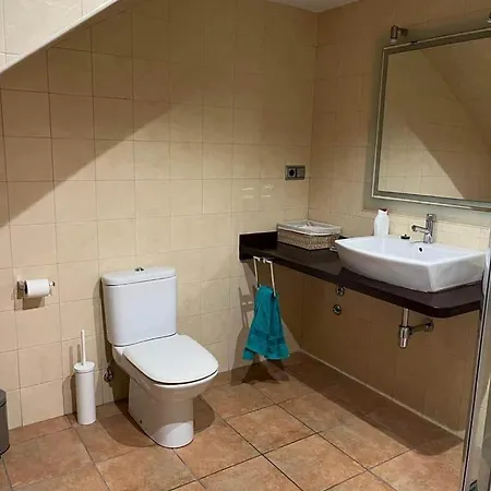 아파트 Casa Collado Con Piscina Privada *